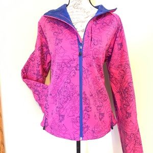 Women’s Allproof Pink Jacket